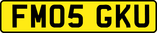 FM05GKU
