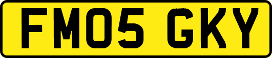 FM05GKY