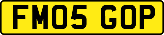 FM05GOP