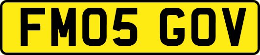 FM05GOV