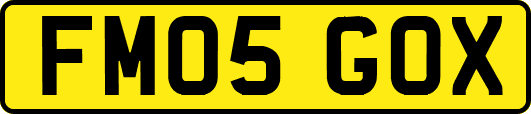 FM05GOX