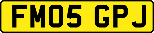 FM05GPJ