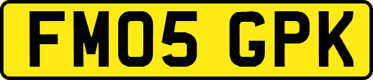 FM05GPK