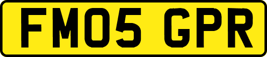 FM05GPR
