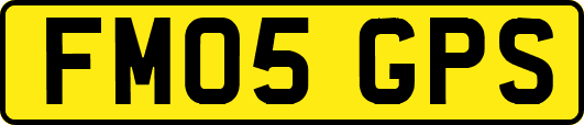 FM05GPS