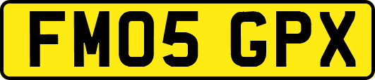 FM05GPX