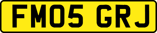 FM05GRJ