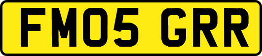 FM05GRR