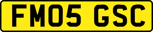 FM05GSC