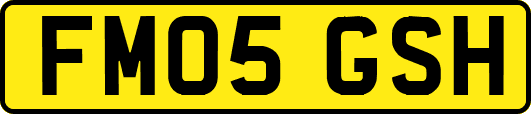 FM05GSH
