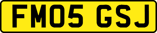 FM05GSJ