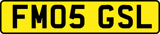 FM05GSL