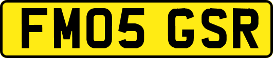 FM05GSR