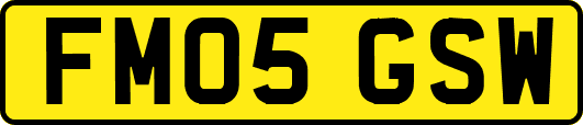 FM05GSW