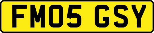 FM05GSY