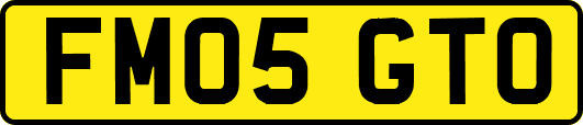 FM05GTO