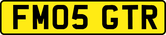 FM05GTR