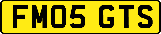 FM05GTS