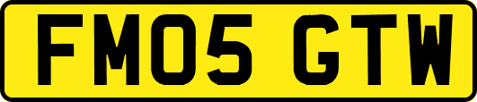 FM05GTW