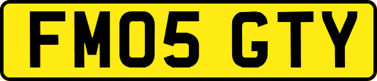 FM05GTY
