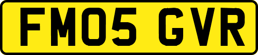 FM05GVR