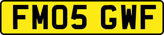 FM05GWF