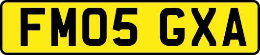 FM05GXA