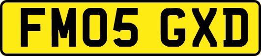 FM05GXD