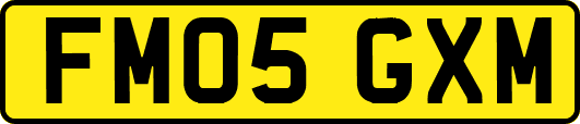 FM05GXM