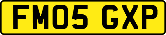 FM05GXP