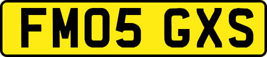 FM05GXS