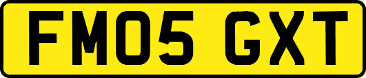 FM05GXT