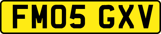 FM05GXV