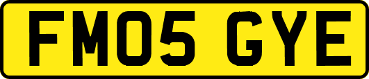 FM05GYE