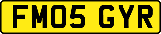FM05GYR