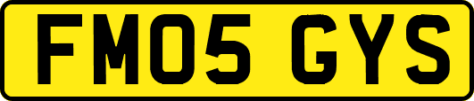 FM05GYS