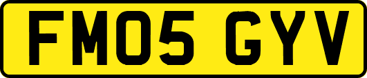 FM05GYV