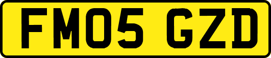 FM05GZD
