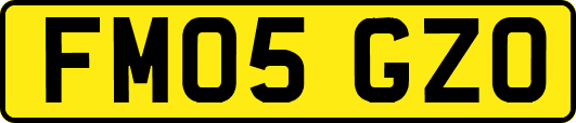 FM05GZO