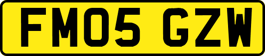 FM05GZW