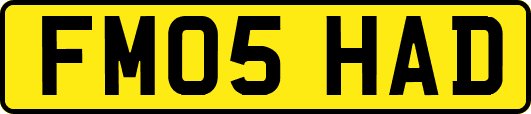 FM05HAD