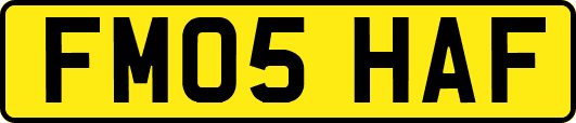 FM05HAF