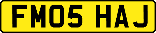 FM05HAJ