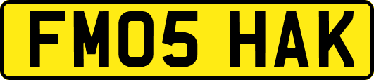 FM05HAK