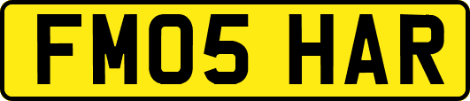 FM05HAR