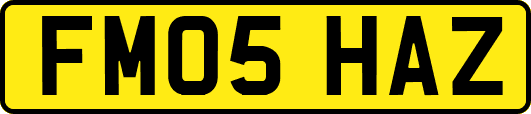 FM05HAZ