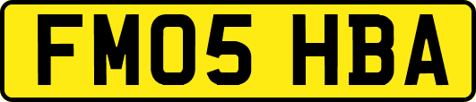 FM05HBA