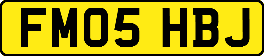 FM05HBJ