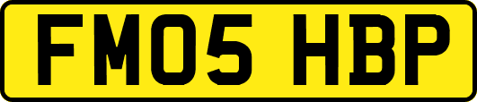 FM05HBP