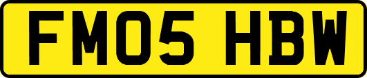 FM05HBW